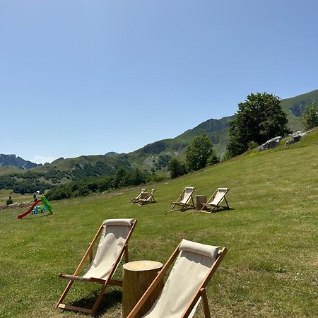 Vila Monte Zone Žabljak Exteriér fotografie
