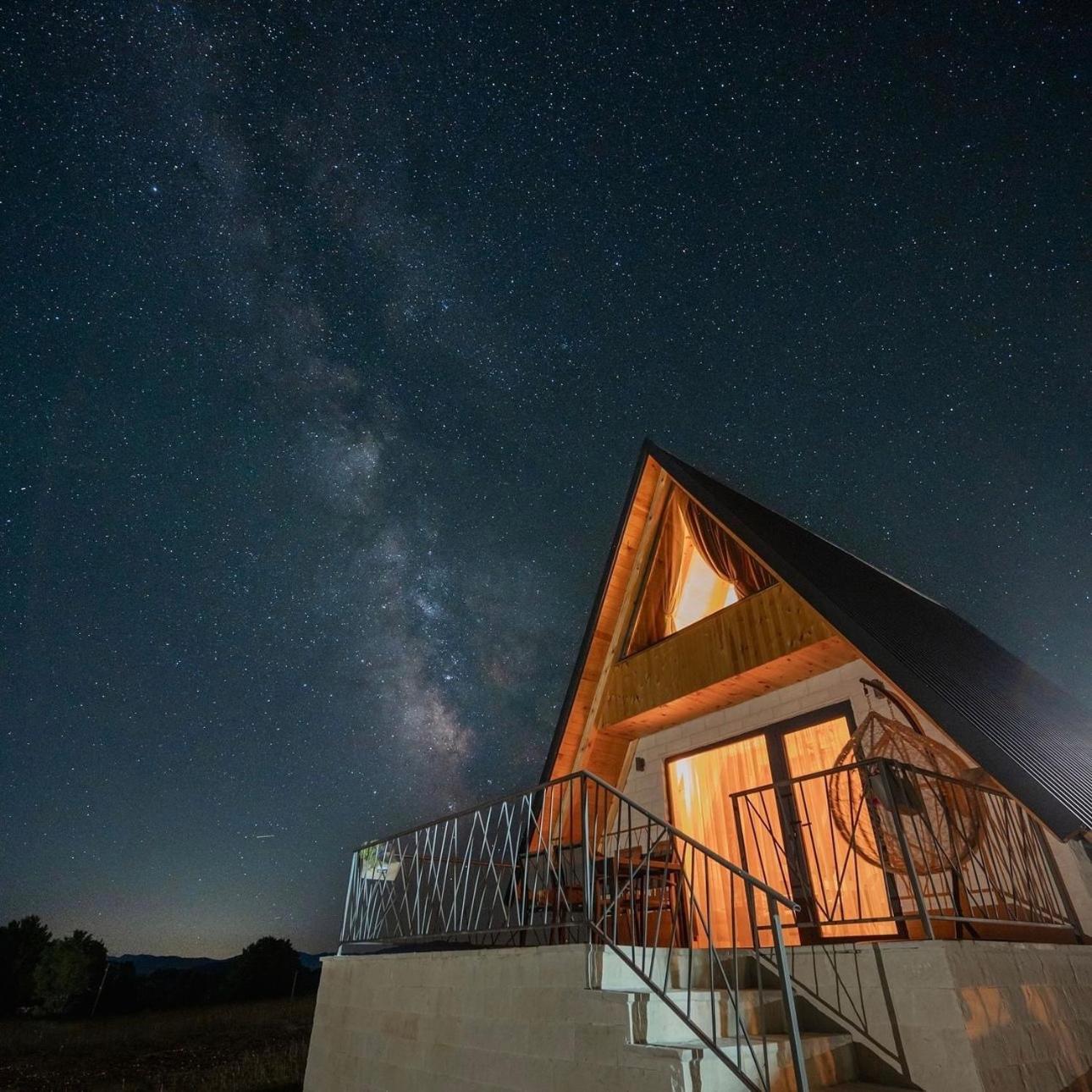 Vila Monte Zone Žabljak Exteriér fotografie