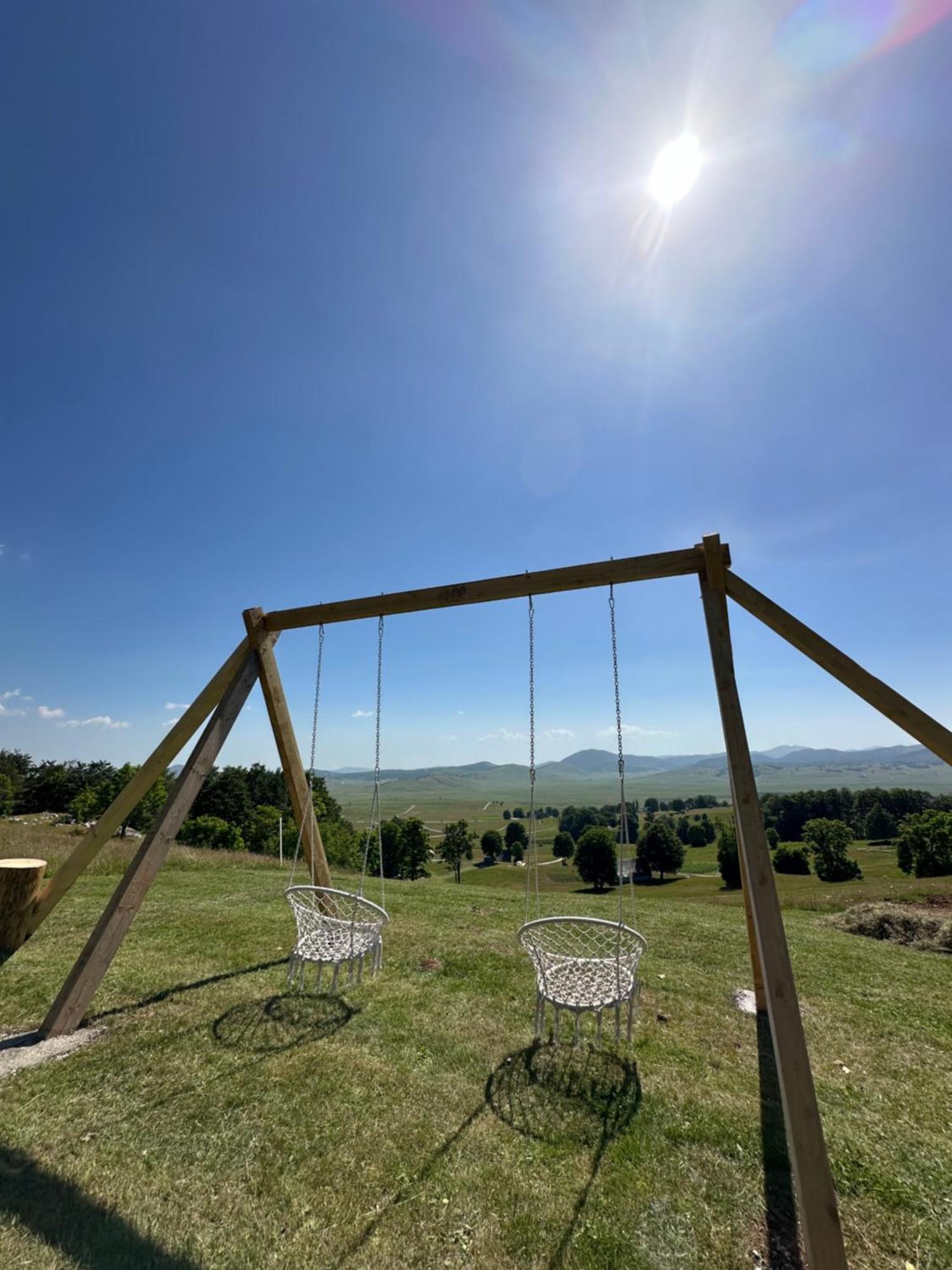 Vila Monte Zone Žabljak Exteriér fotografie