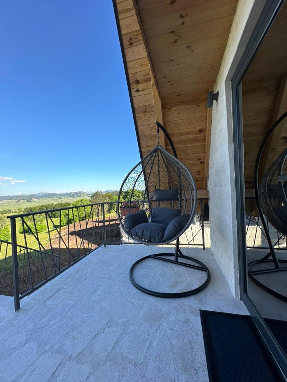 Vila Monte Zone Žabljak Exteriér fotografie