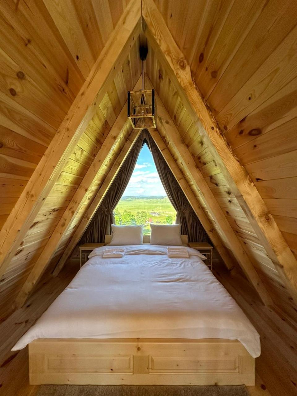 Vila Monte Zone Žabljak Exteriér fotografie