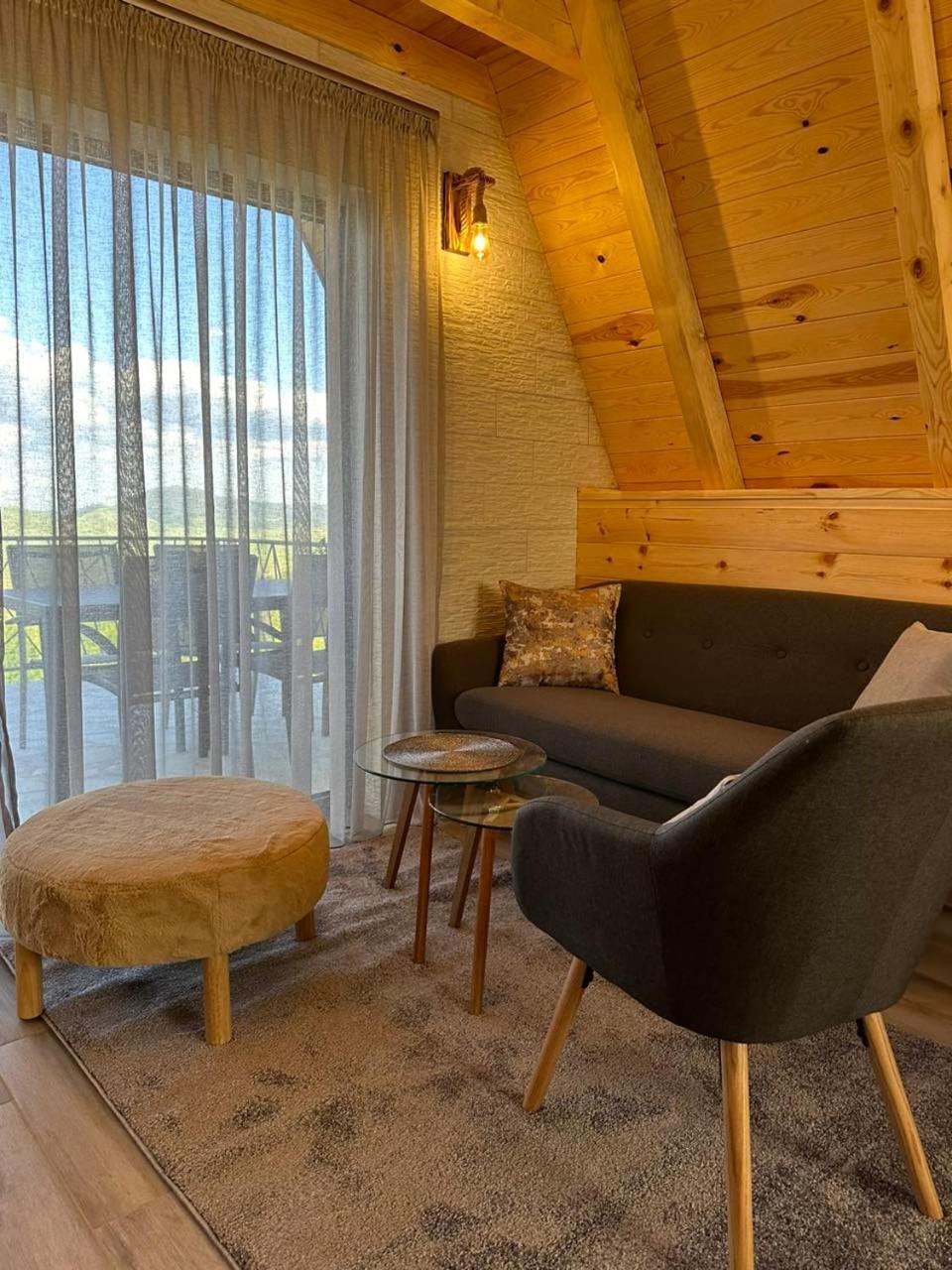 Vila Monte Zone Žabljak Exteriér fotografie