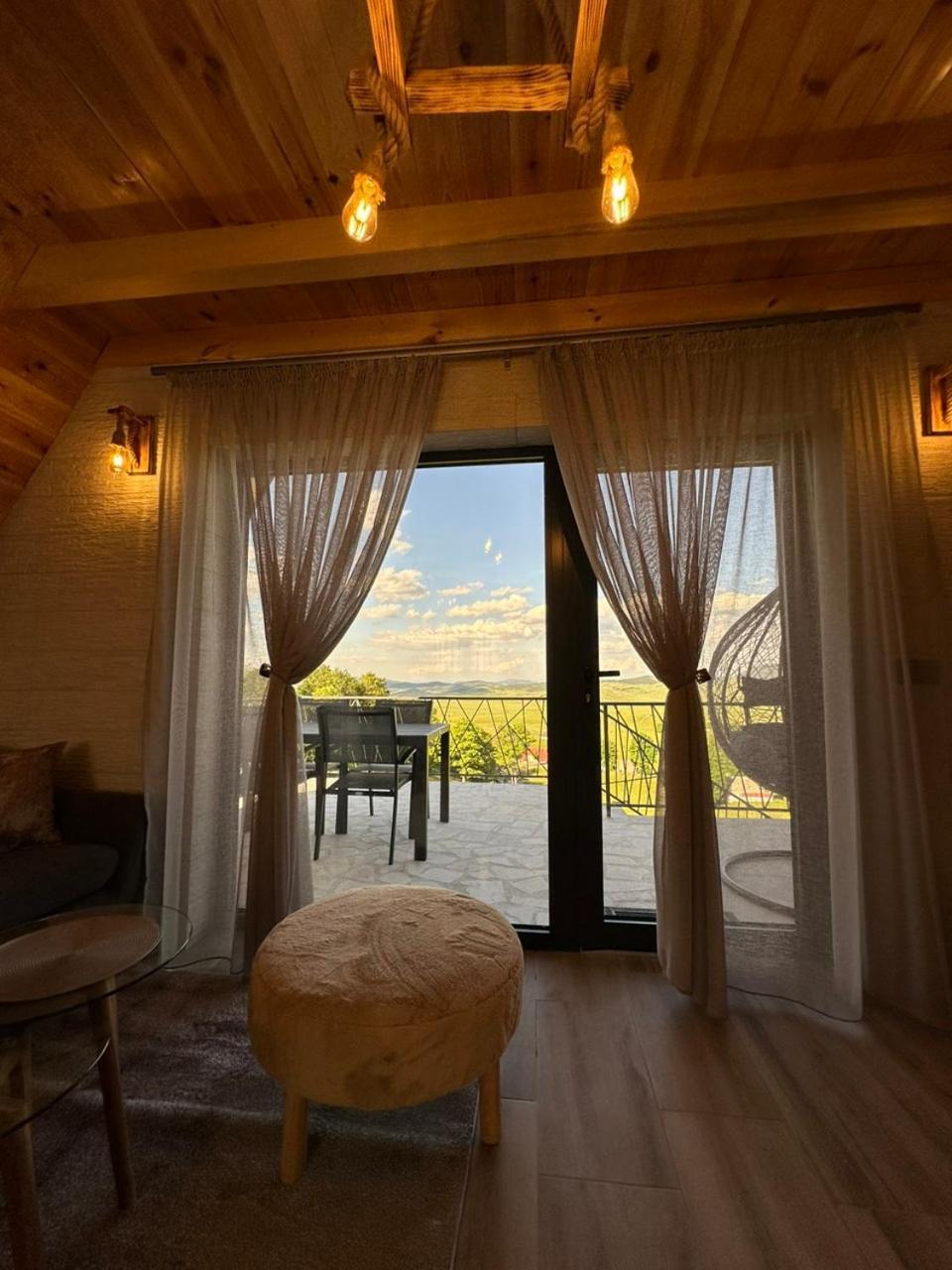Vila Monte Zone Žabljak Exteriér fotografie