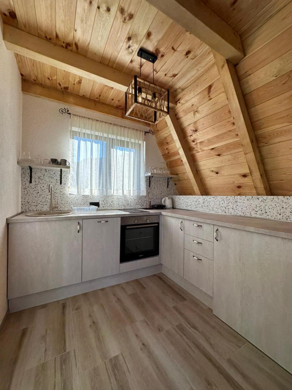 Vila Monte Zone Žabljak Exteriér fotografie