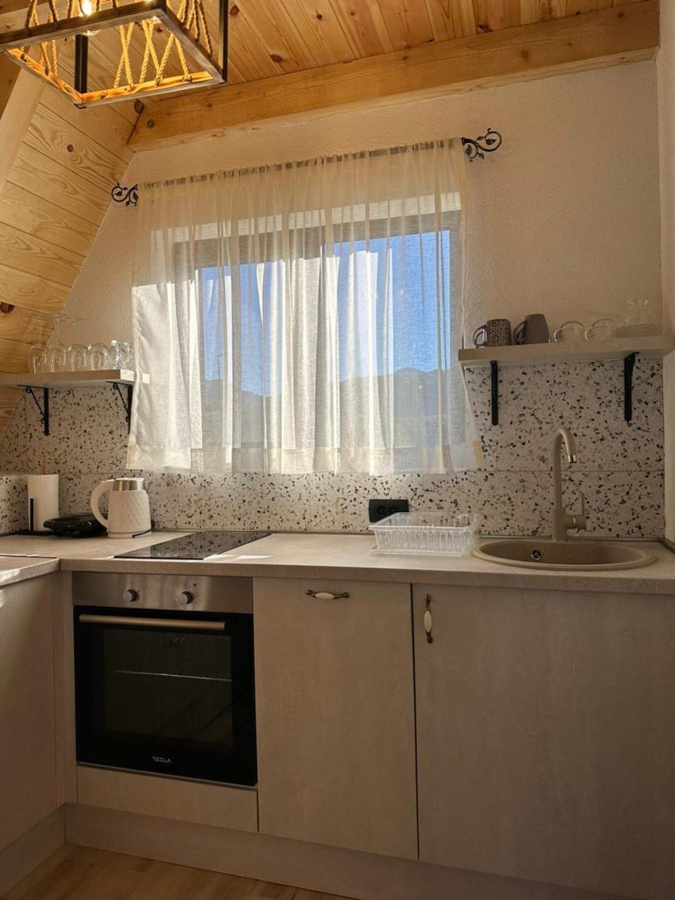 Vila Monte Zone Žabljak Exteriér fotografie