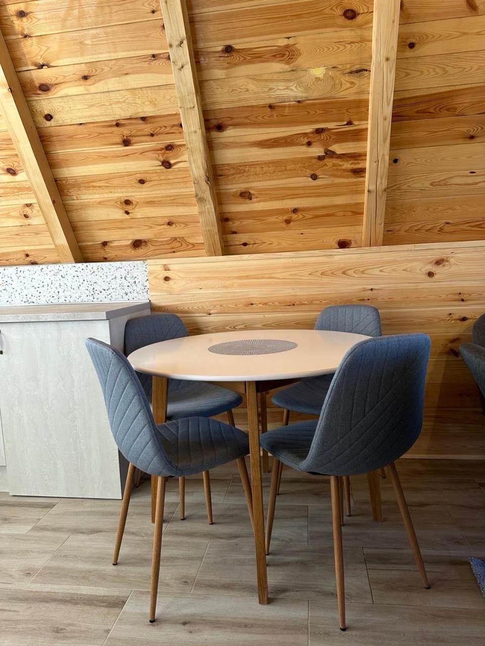 Vila Monte Zone Žabljak Exteriér fotografie