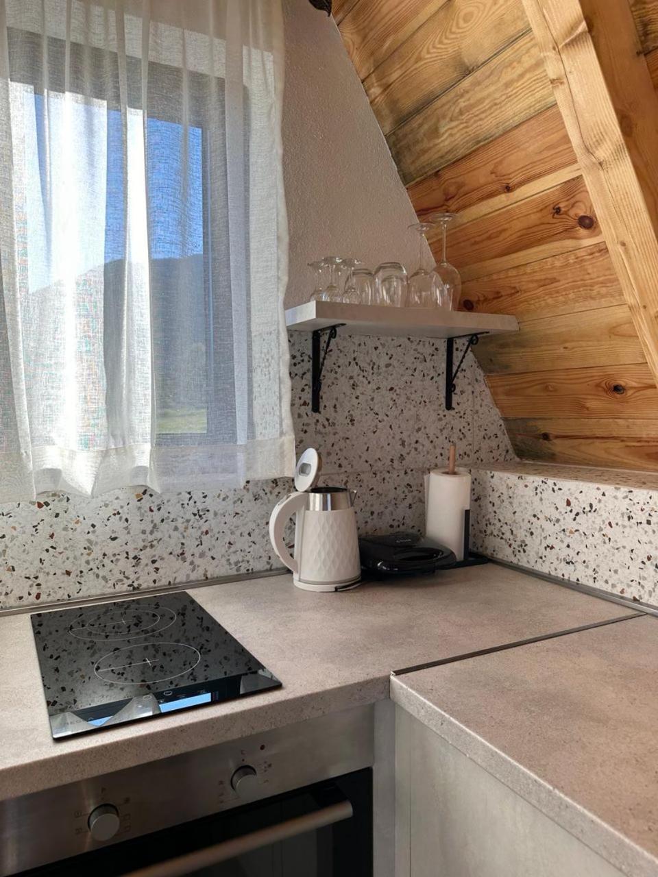 Vila Monte Zone Žabljak Exteriér fotografie