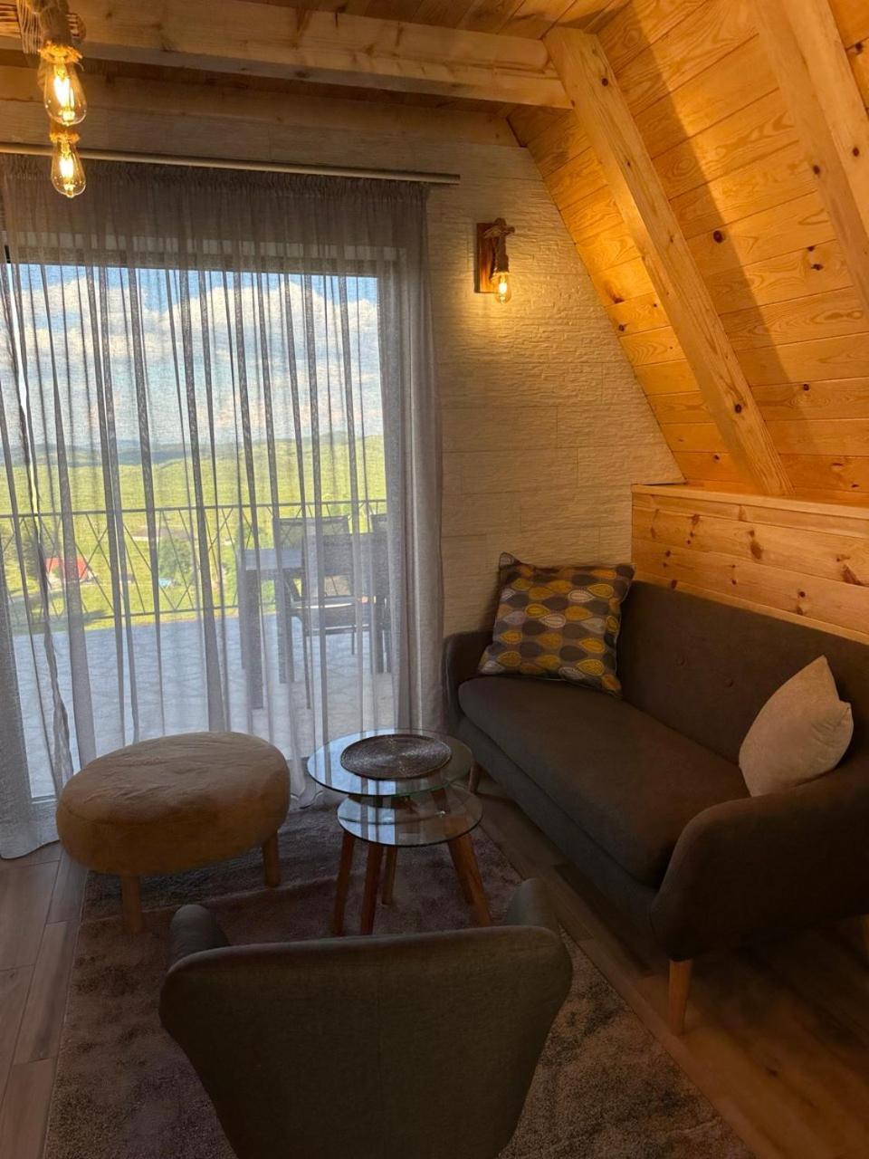 Vila Monte Zone Žabljak Exteriér fotografie